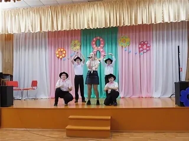 Сайт школы мур