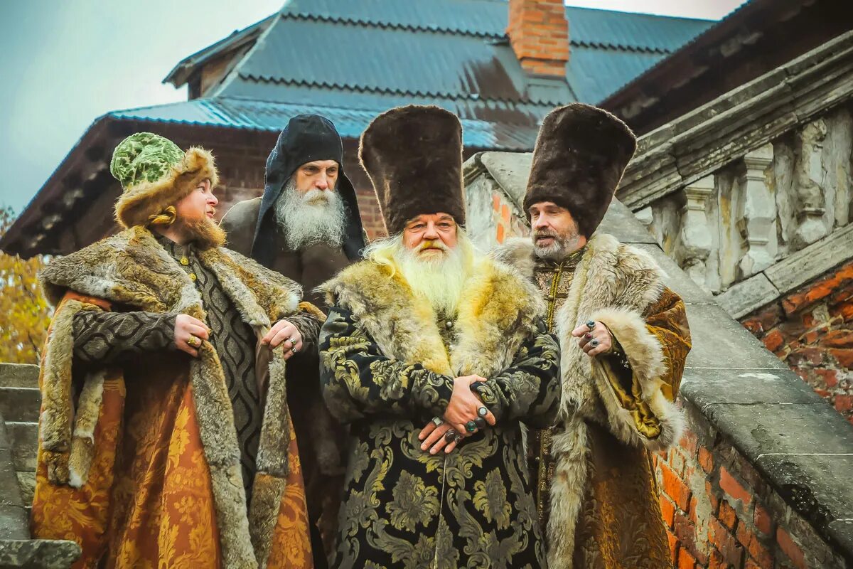 Дела барина