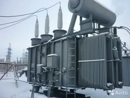 Расширитель трансформатора