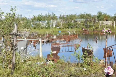 Какие участки затопило в оренбурге