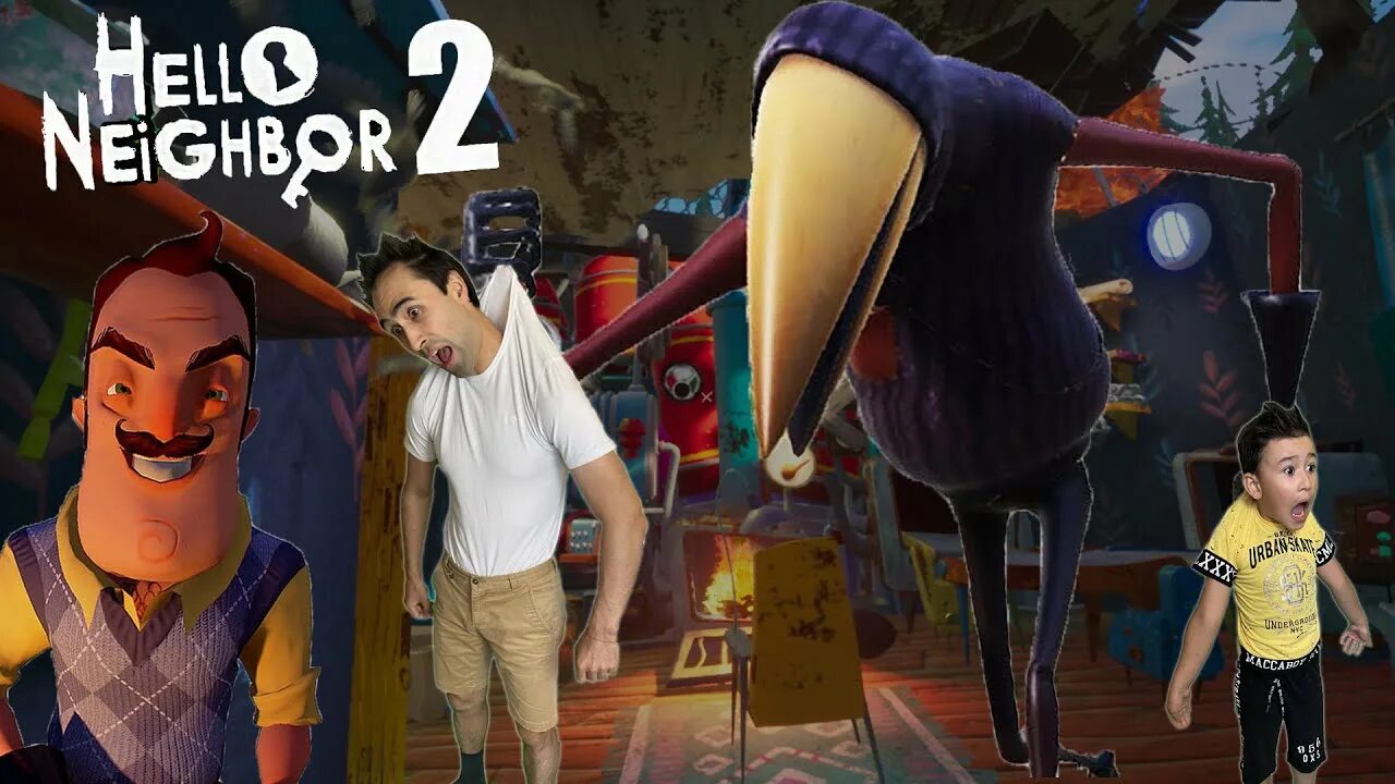 Привет сосед 2 ворон. Hello Neighbor 2 сосед. Привет сосед hello Neighbor ворон. Дом ворона привет сосед 2 Альфа. Сын привет соседа