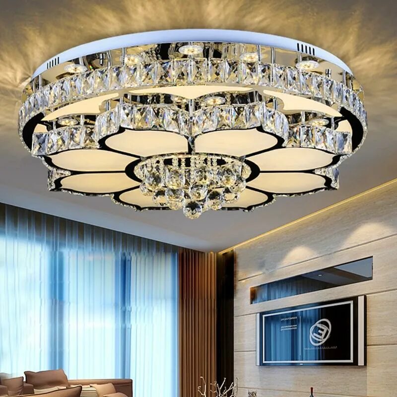 Купить круглую люстру. Люстра потолочная led4u 61257/500. Люстра led Ceiling Lamp люстра. Хрустальная led Ceiling Lamp люстра потолочная. Люстра светодиодная потолочная Евросвет.