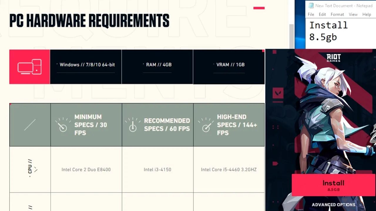 Системные требования валоранта. Минимальные требования valorant. Valorant требования. Valorat системные. Valorant системные требования весит.