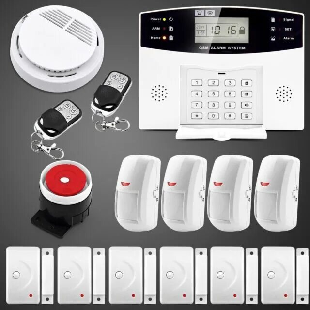 Gsm охранно пожарная. Охранная сигнализация Security Alarm System. GSM Alarm m35. Сигнализация GSM m28. GSM Burglar Alarm System.