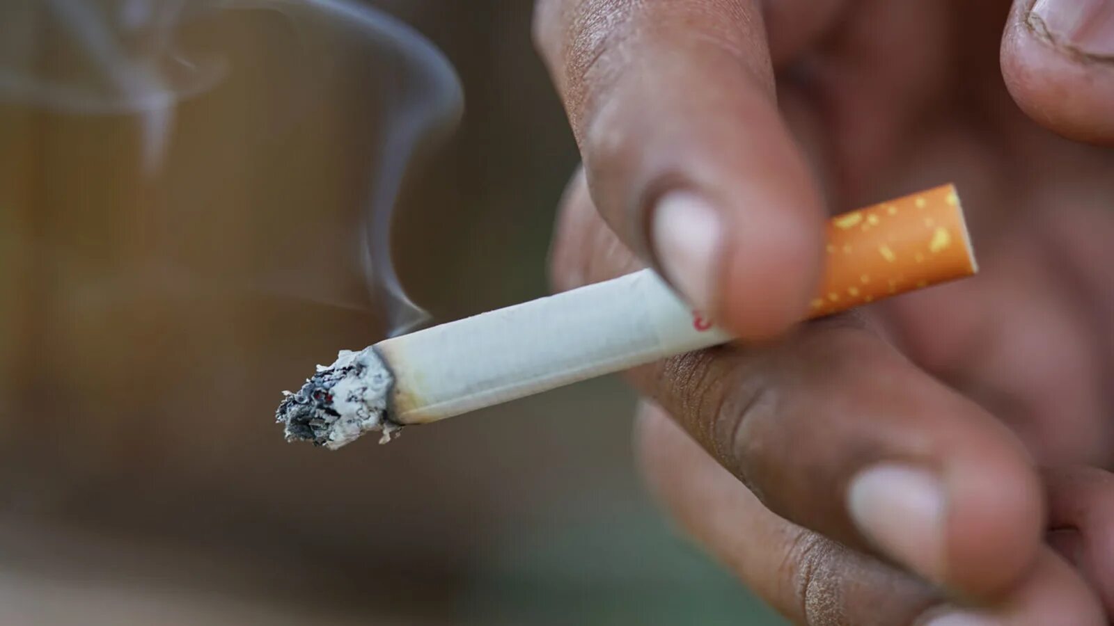 Cigarettes and tiny
