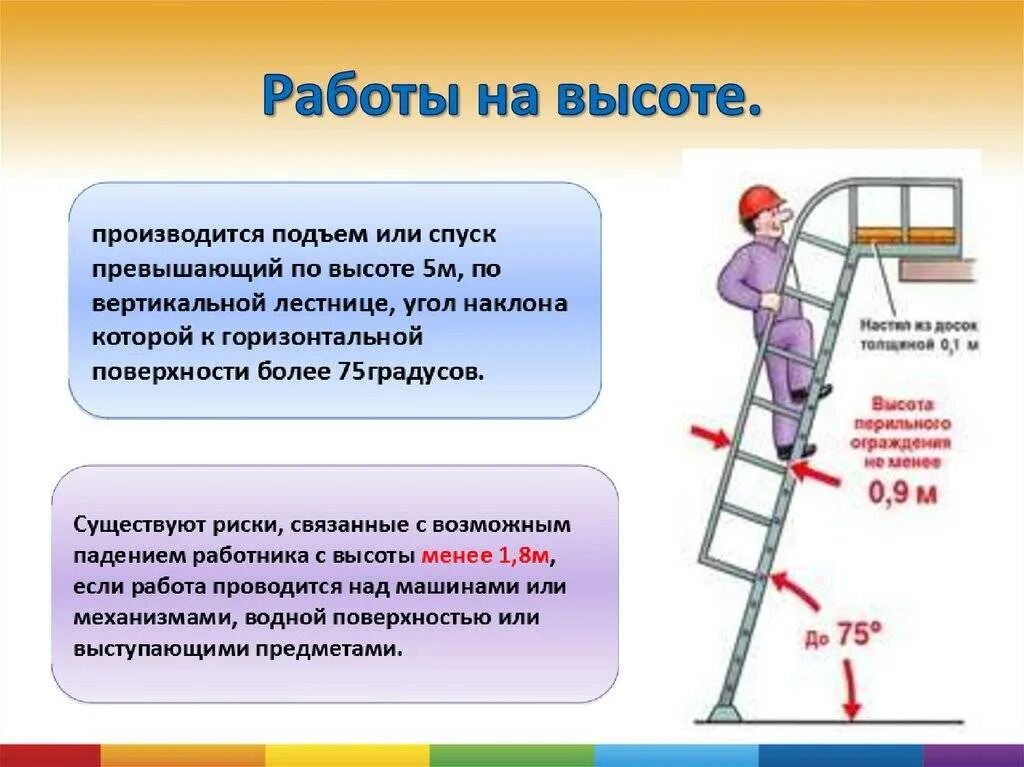 Кем осматриваются лестницы и стремянки