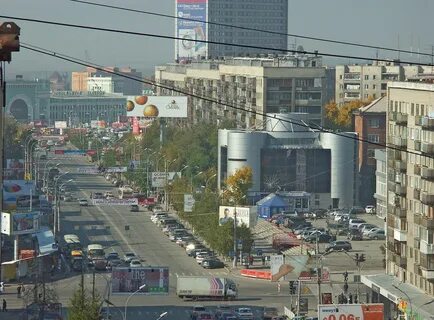Новосибирский москва