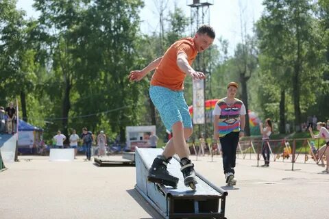 Парк драйв сыктывкар