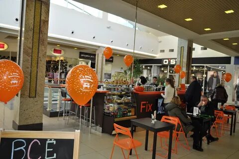 Fix cafe
