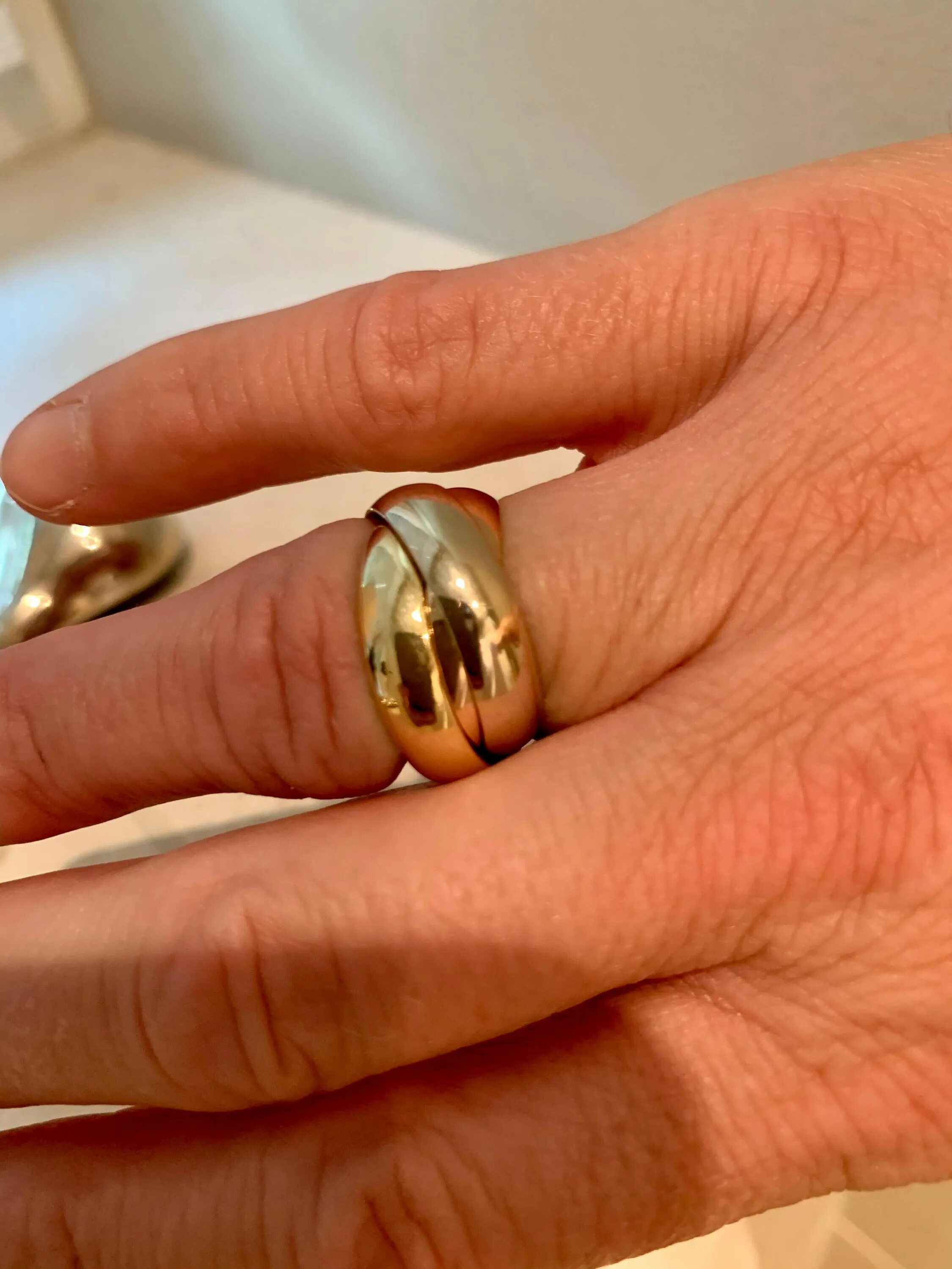 tiffany and co trinity ring - OFF-66% Shipping free