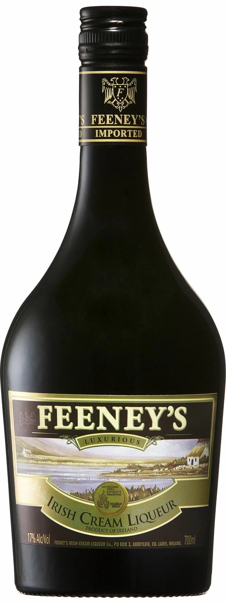 Ирландские ликеры фото. Ликер Feeney's Irish. Feeney's Irish Cream. Irish Cream Liqueur. Кофейный ликер Айриш Крим.