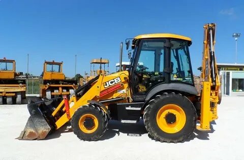 Москва погрузчик jcb