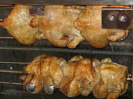 Где продается курица гриль