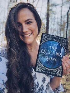 Rebecca read