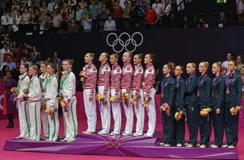 Гимнастика победили