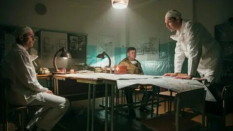 Чернобыль hbo русский