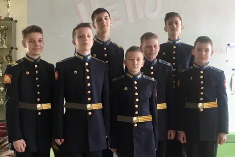 Электронный дневник кадетское президентское