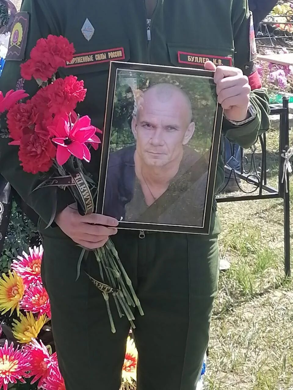 Похороненная 18. Солдат ЧВК Вагнер. ЧВК Вагнер Украина 2023.