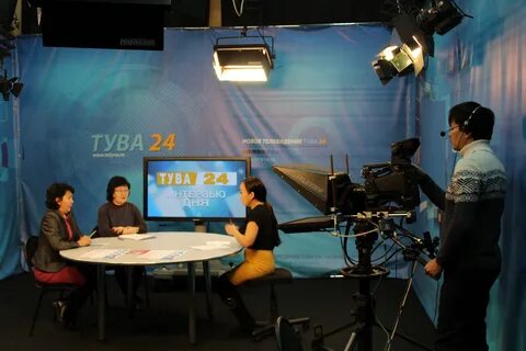 Телепередача местная время