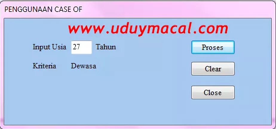 Delphi address