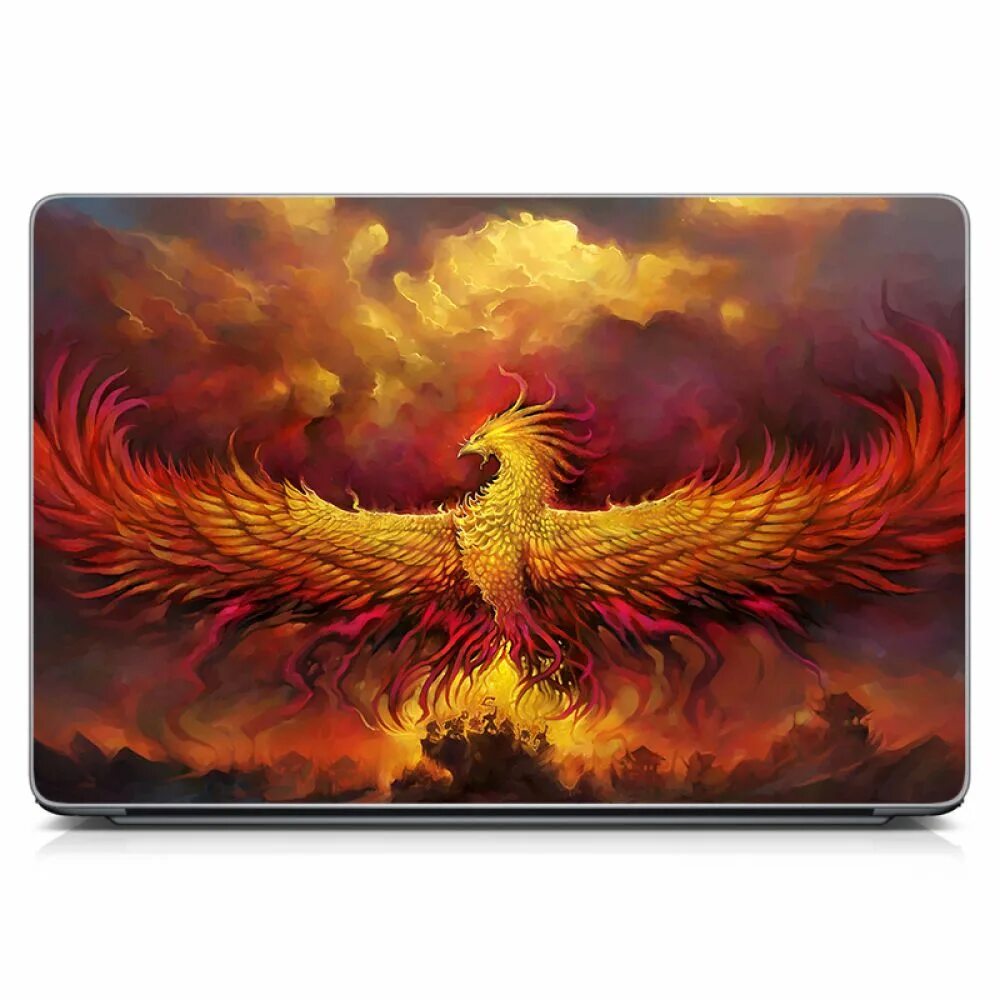 Red phoenix