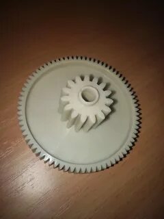 Шестеренка vitek