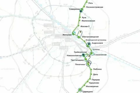 Мцд пушкино домодедово когда