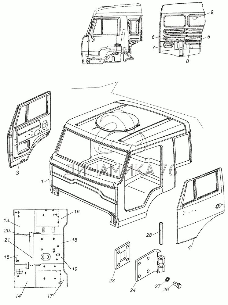 Дверь правая камаз 65115 евро 4. Дверь правая камаз 6520. Дверь 53205-6100137 левая пао камаз. Дверь камаз 43118. Детали кабины камаз евро-2.