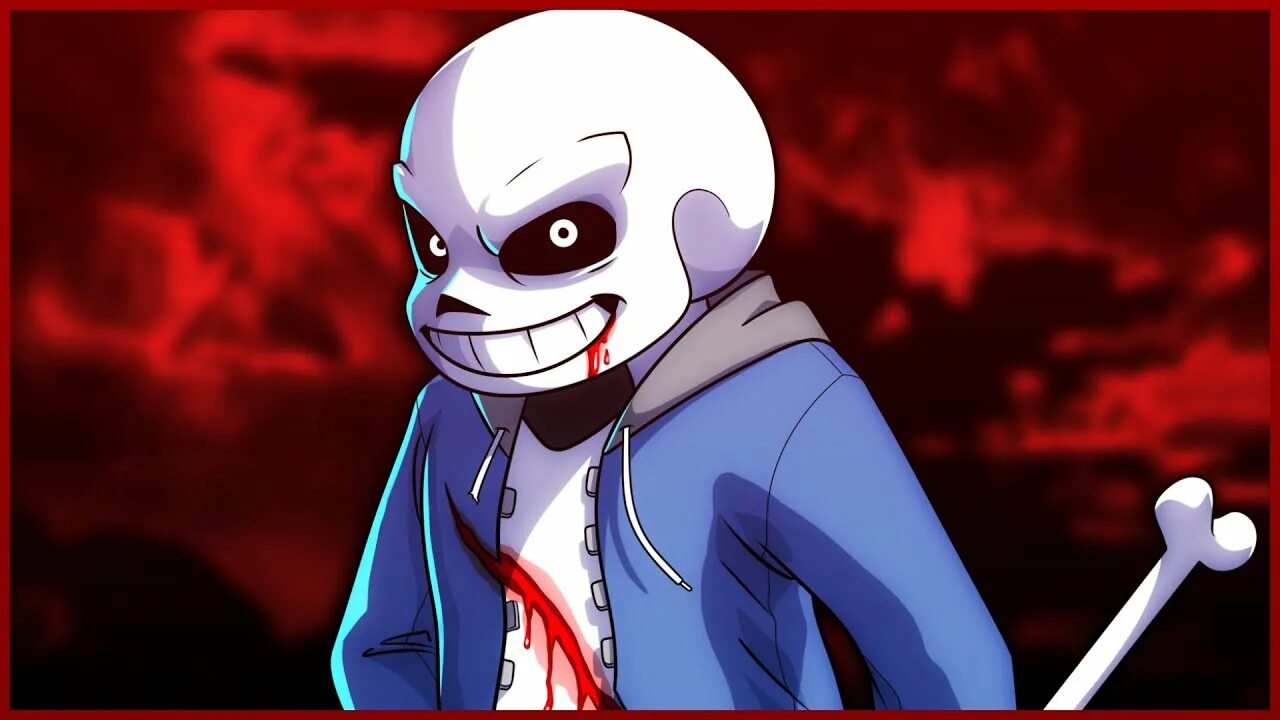 Undertale last sans