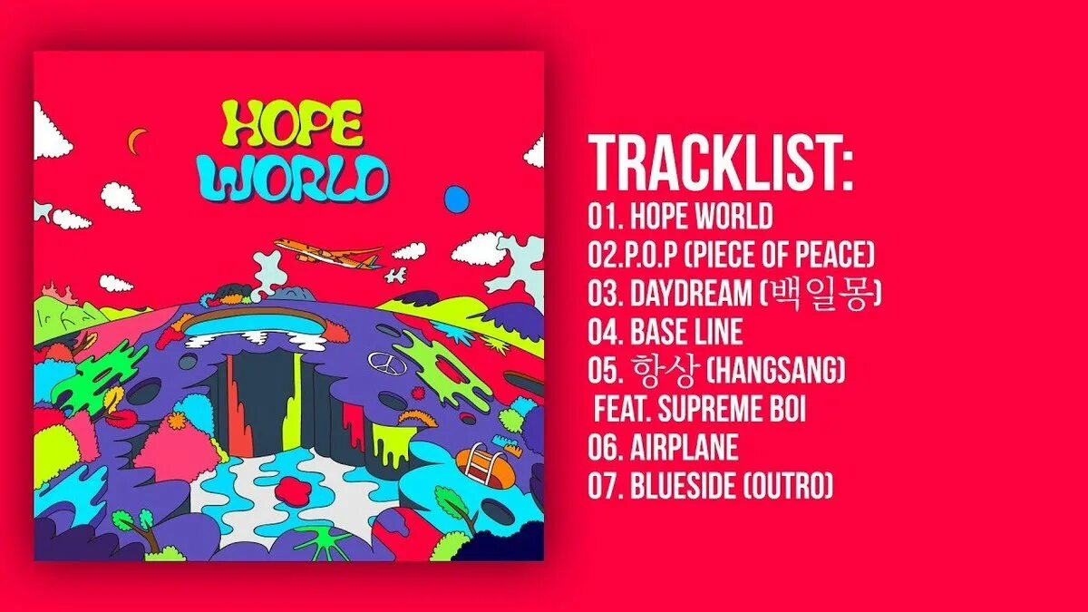 Hope in the box. Микстейп Хосока hope World. Джей Хоуп БТС hope World. Hope World альбом. J hope альбом.