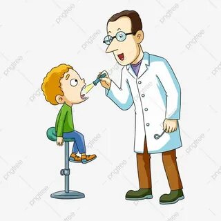 See a dentist