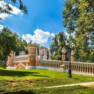 Старый парк отзывы