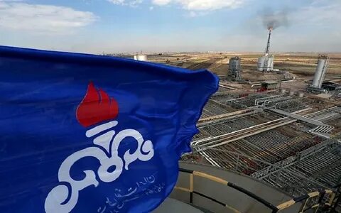 иран нефтяная компания
