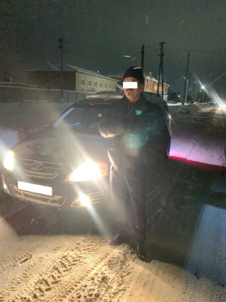 Сохрани мою жизнь, водитель!" В городе Сасово сотрудники ГИБДД и дети обратились
