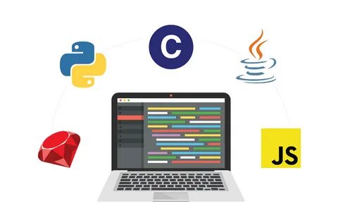 4 programming languages