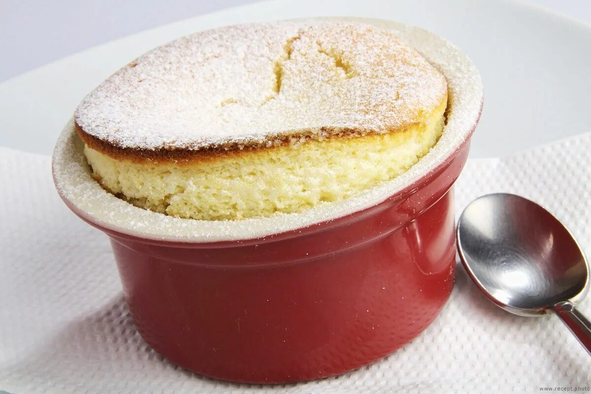 Птичье молоко с сметаны - 6 рецептов - 1000.menu