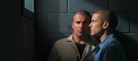Prison break in english