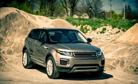 Range rover 2017