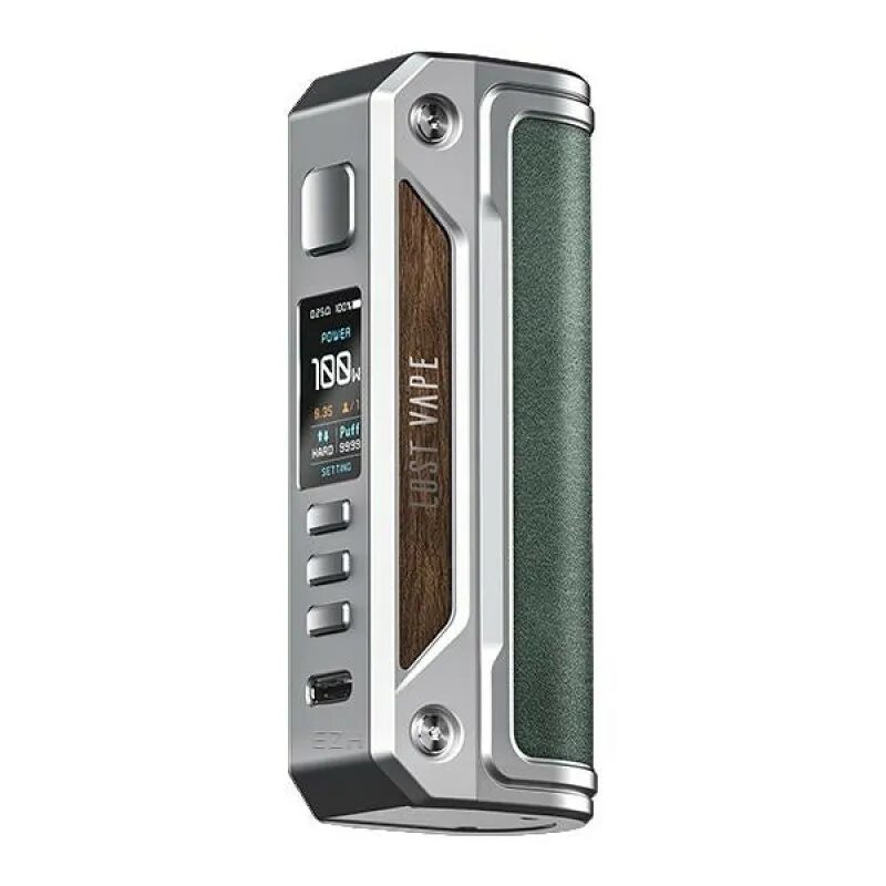 Бокс мод Lost Vape Thelema solo 100w Box. Thelema solo 100w. Мод Lost Vape Thelema solo 100w. Бокс мод Lost Vape Thelema solo 100w Box Mod, SS-Mineral Green.