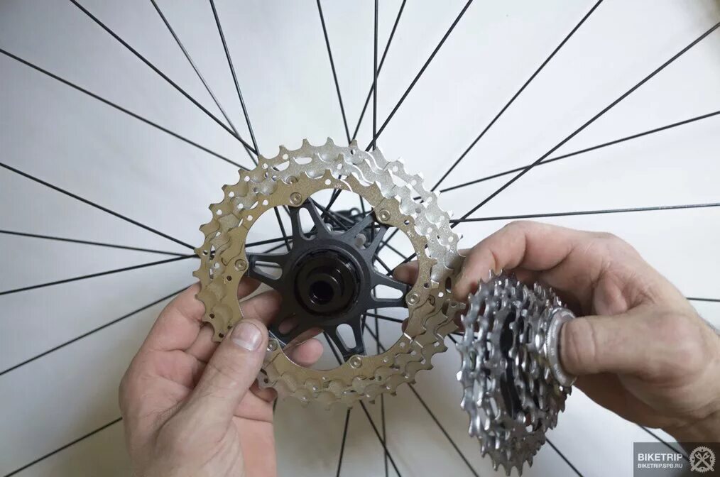 Как снять барабан shimano Устройство барабана задней втулки Велосипед