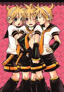 Plus boy kagamine