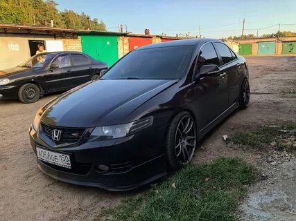 Тюнинг аккорд 7