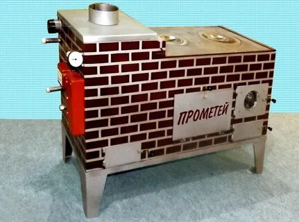 Котел печь газовой