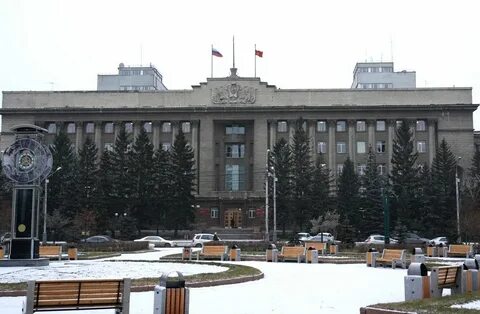 Адрес главного управления красноярского края