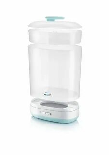Стерилизатор для бутылочек philips avent электрический