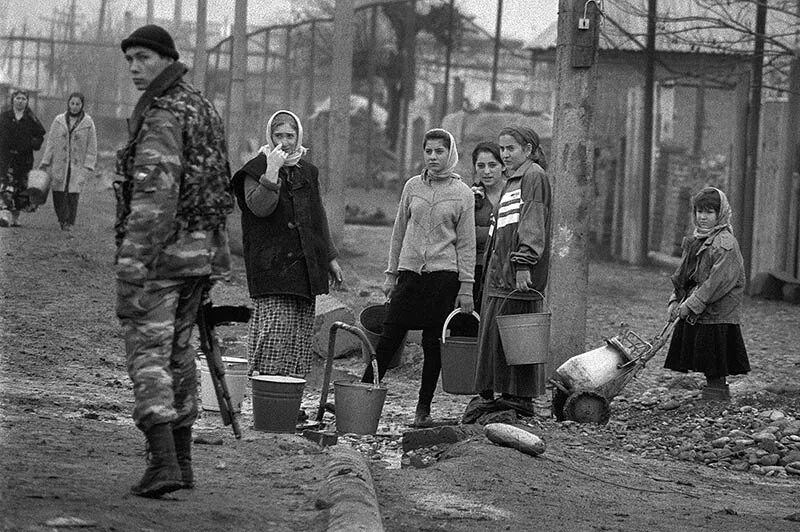 Село самашки. Самашки Чеченская Республика 1995 год. Самашки Чечня зачистка.