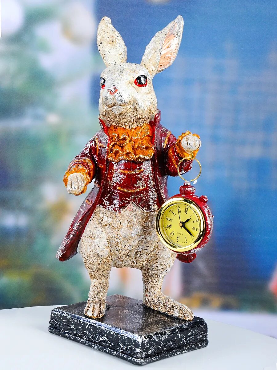 Rabbit clock
