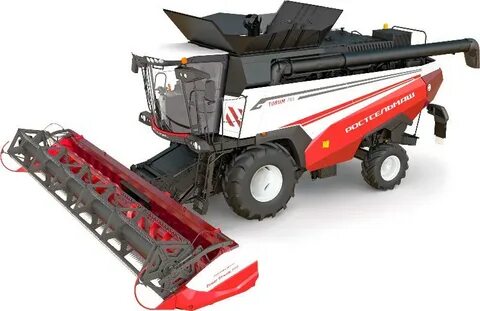 Комбайн торум 785