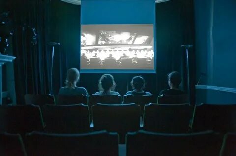 Cinema library