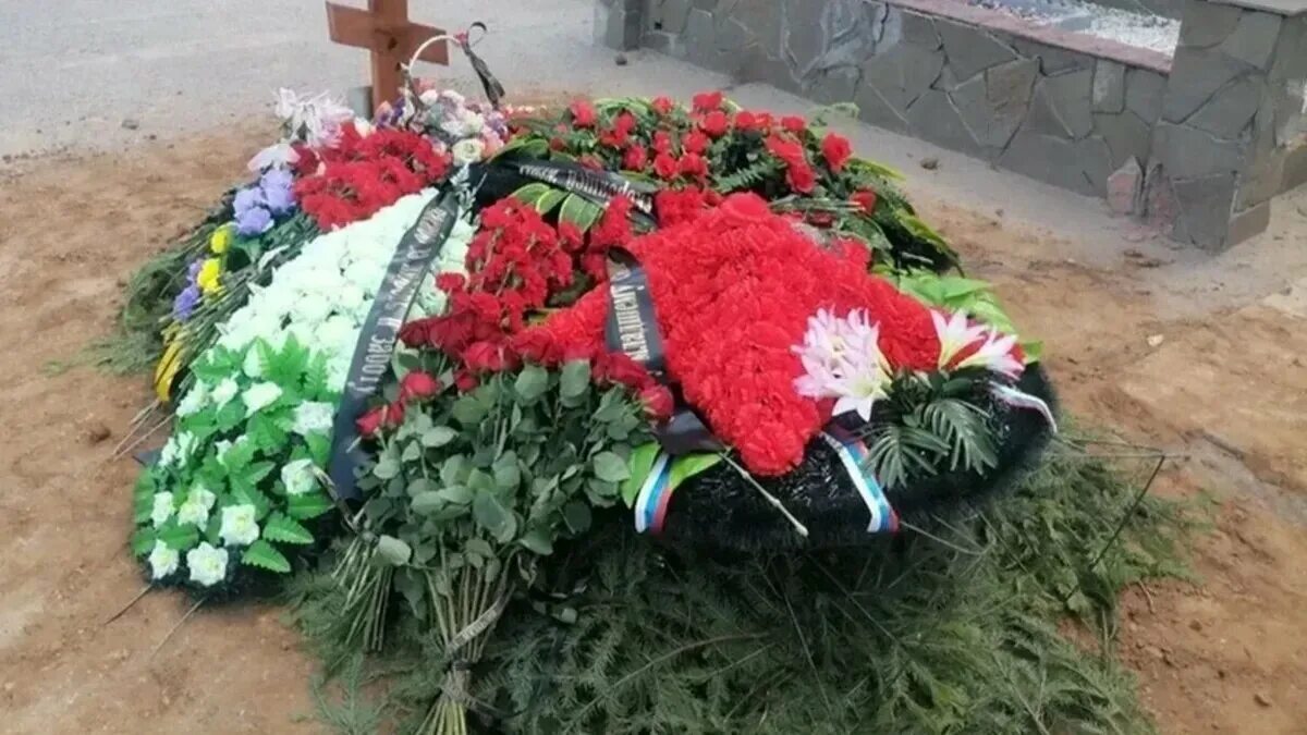 После гибели мобилизованных